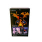 Pokémon Shodo Charizard Figure Mewtwo Strikes Back Evolution Volume 1 Bandai 3" Inch Figure
