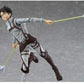 Figma Attack on Titan Cleaning Levi Figure