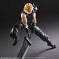 Play Arts Kai Cloud Strife Final Fantasy VII Remake (Used)