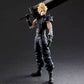 Play Arts Kai Cloud Strife Final Fantasy VII Remake (Used)