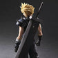 Play Arts Kai Cloud Strife Final Fantasy VII Remake (Used)