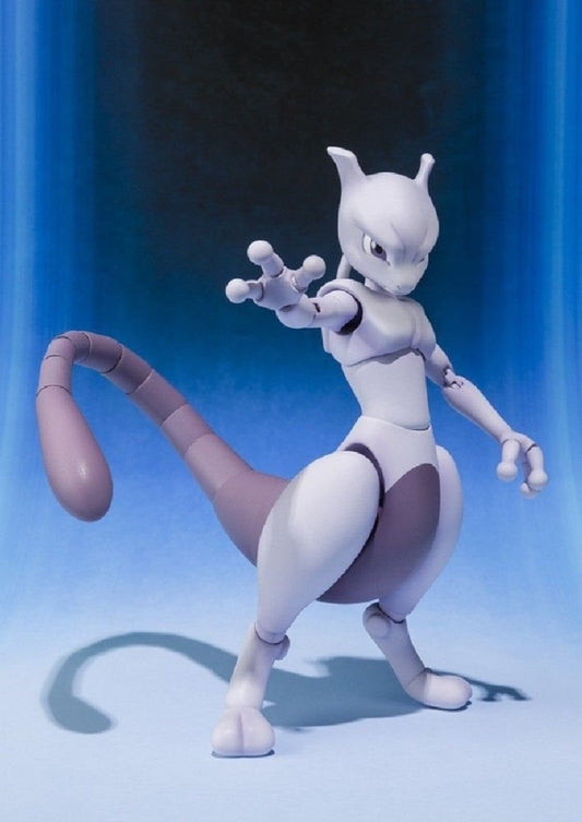 D-Arts Pokémon Mewtwo Bandai Figure