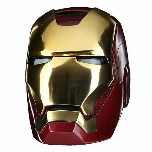 Iron Man The Avengers Mark VII Helmet Prop Replica Efx (Backorder)