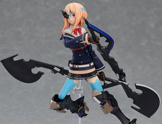 Figma San Heavily Armed Girls 456 Heavy Figure