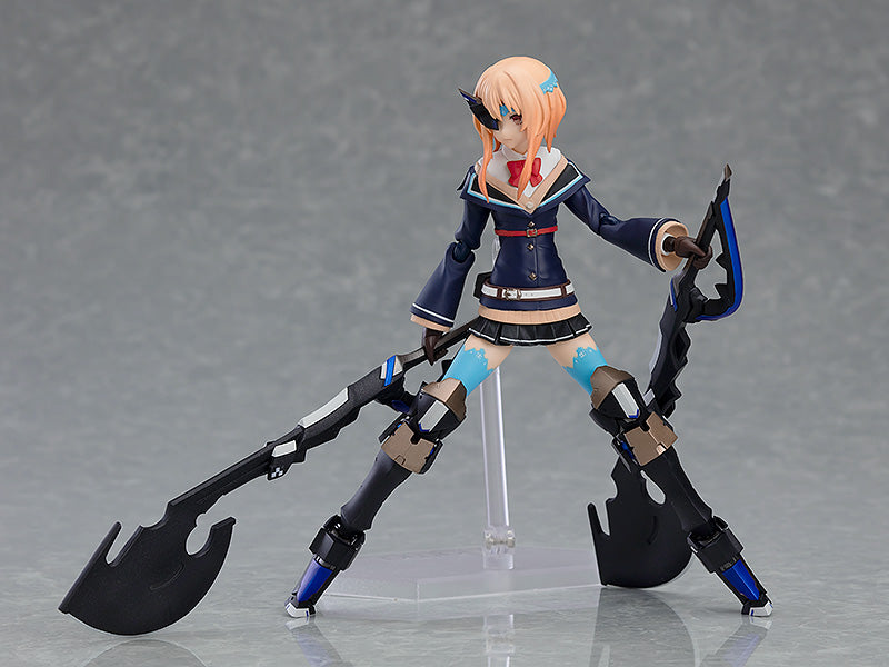 Figma San Heavily Armed Girls 456 Heavy Figure