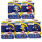 Jakks Sonic 2.5" Inch Articulated Figure Wave 2 BUNDLE/LOT