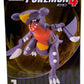 Pokémon Shodo Volume 4 Garchomp Bandai 3" Inch Figure