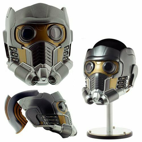 Guardians of the Galaxy Star-Lord Helmet 1:1 Scale Prop Replica