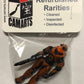 Joyride Studios Halo Mini Series Slayer Orange Spartan Action Figure (Refurbished)