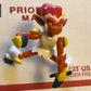Pokémon Shodo Volume 6 Infernape Bandai 3" Inch Figure (Used)