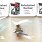 LEGO Star Wars Ahsoka Tano, Barriss Offee, and Mace Windu Minifigure BUNDLE/LOT (Refurbished)