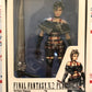 Play Arts Final Fantasy X-2 Paine Action Figure B Condition