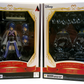 Bring Arts Kingdom Hearts III (3) Aqua and Shadow 2-Pack Figure BUNDLE/LOT
