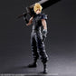 Play Arts Kai Cloud Strife Version 2 Final Fantasy VII (7) Remake Action Figure (Pre-Order)