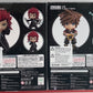 Kingdom Hearts III Axel and Sora Nendoroid Action Figure BUNDLE/LOT