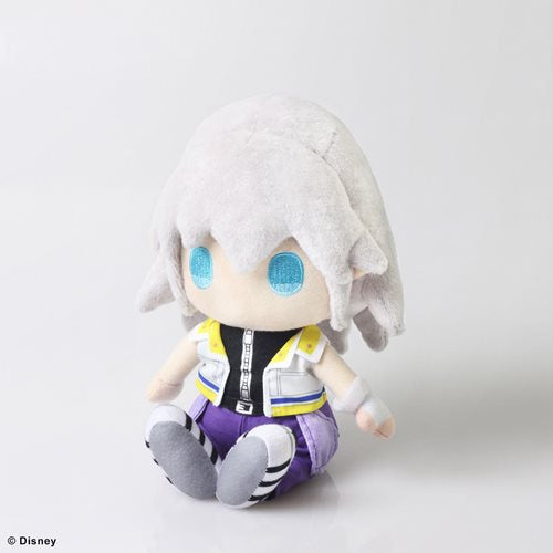 Kingdom Hearts II Riku Plush (Pre-Order)