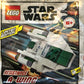 LEGO Star Wars Limited Edition Resistance A-Wing Foil Pack Bag Build Set 912177