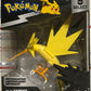 Jazwares Pokémon 6" Inch Articulated Zapdos Select Figure Wave 2