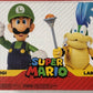 Jakks Super Mario Larry Koopa Koopaling and Luigi 2-Pack 4" Inch Articulated Figure