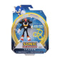 Jakks Pacific Sonic 4" Inch Articulated Figure Wave 8 Shadow With Accessory