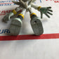 Jazwares Sonic 3" Inch Silver The Hedgehog Action Figure Toy (Used)