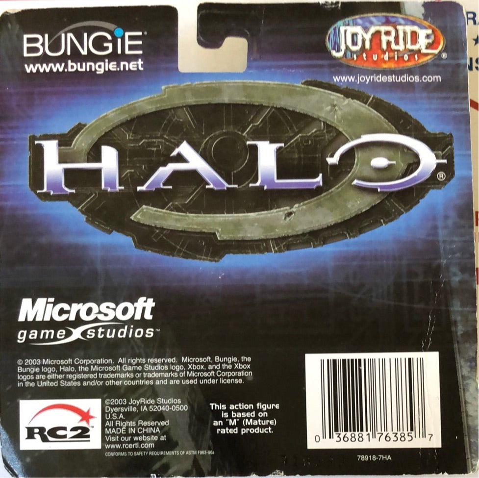 Campaign 5-Pack Halo 2, Mini Series 2