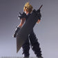 Bring Arts Final Fantasy VII Cloud and Tifa + NFT Action Figure BUNDLE/LOT (Pre-Order)