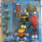 Codename: Kids Next Door Articulated Figure 5-Pack Collector Gift Set