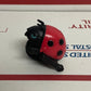 Jazwares 3" Inch Sonic The Hedgehog Moto Bug Badnik (Used)