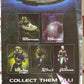 Joyride Studios Halo Mini Series 1 Campaign Soldier 5-Pack Action Figure Set