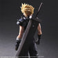 Play Arts Kai Cloud Strife Version 2 Final Fantasy VII (7) Remake Action Figure (Pre-Order)
