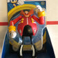 Jakks Sonic 2.5" Inch Modern Dr. Eggman Articulated Figure Wave 5 Checklane