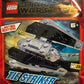 LEGO Star Wars Limited Edition TIE Striker Foil Pack Bag Build Set 912056