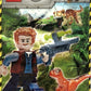 LEGO Jurassic World Owen with Baby Raptor Minifigure Foil Pack Bag Set 121904