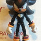 Jazwares Sonic 3" Inch Shadow The Hedgehog Action Figure (Used)
