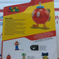 Jakks Super Mario Bob-omb 2.5" Inch Figure