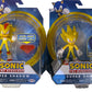 Jakks Sonic 4" Super Sonic and Shadow BUNDLE/LOT