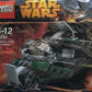LEGO Star Wars Anakin’s Jedi Interceptor Polybag Build Set 30244