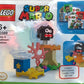 LEGO Super Mario Fuzzy & Mushroom Platform Expansion Set Polybag 30389