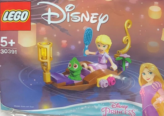 LEGO Disney Princess Rapunzel’s Boat Polybag Set 30391