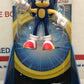 Jakks Sonic 2.5" Inch Sonic Articulated Figure Wave 4 Checklane (Damaged)