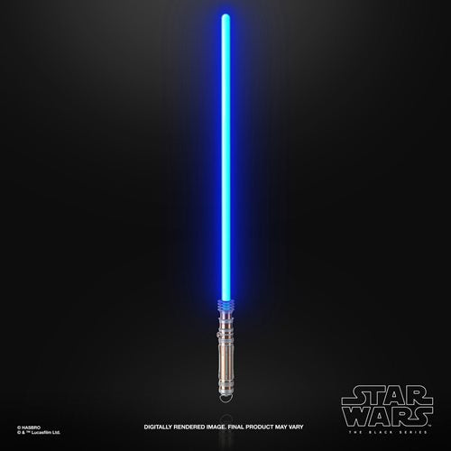 Star Wars The Black Series Leia Organa Force FX Lightsaber (Pre-Order)