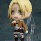 Nendoroid Attack on Titan Annie Leonhart