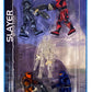 Joyride Studios Halo Mini Series 1 Campaign Slayer 5-Pack Action Figure Set