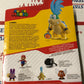 Jakks Super Mario Larry Koopa Koopaling 2.5” Inch Articulated Figure