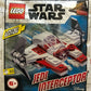LEGO Star Wars Limited Edition Obi-Wan Kenobi Jedi Interceptor Foil Pack Bag Build Set 912066
