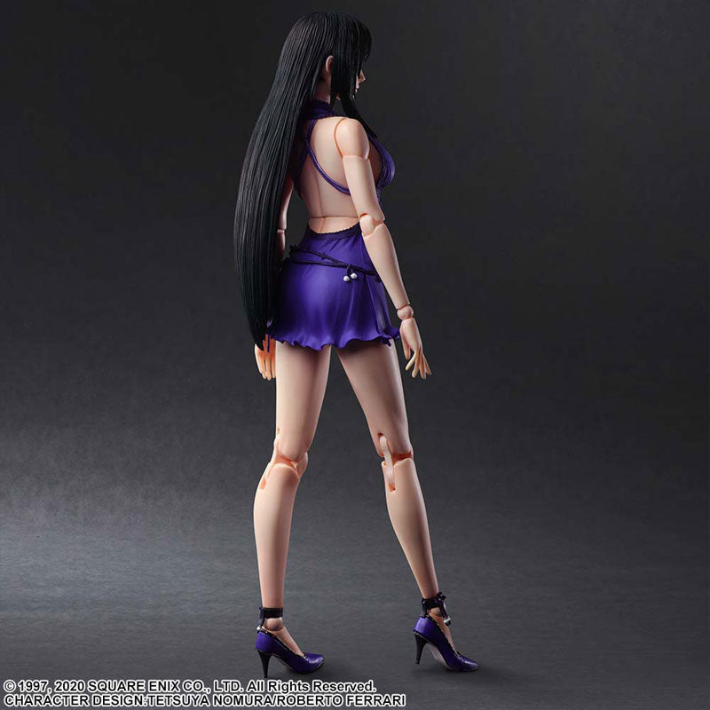Play Arts Kai Final Fantasy VII Remake Tifa & Aerith Dress Ver. BUNDLE/LOT