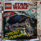 LEGO Star Wars Limited Edition Droid Gunship Foil Pack Bag Build Set 911729