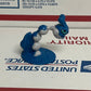 Jazwares 3" Inch Sonic The Hedgehog Sandworm Badnik (Used)