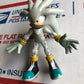 Jazwares Sonic 3" Inch Silver The Hedgehog Action Figure Toy (Used)